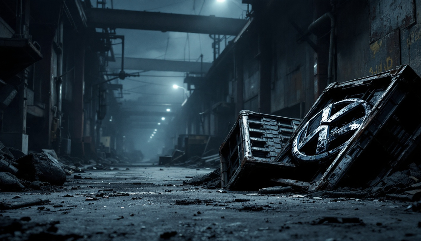 découvrez comment bmw, audi et vw font face à une crise historique qui pourrait remettre en question l'industrie automobile allemande. analyse approfondie des défis, des désillusions et des perspectives d'avenir pour ces géants de l'automobile.