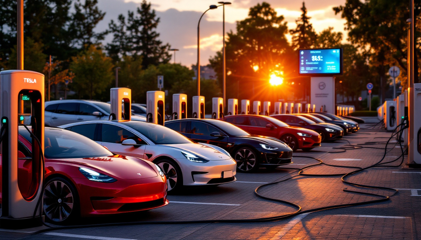découvrez la nouvelle révolution automobile : byd présente sa voiture électrique innovante capable de se recharger en seulement 5 minutes. une avancée majeure vers une mobilité durable et rapide qui transforme notre expérience de conduite.