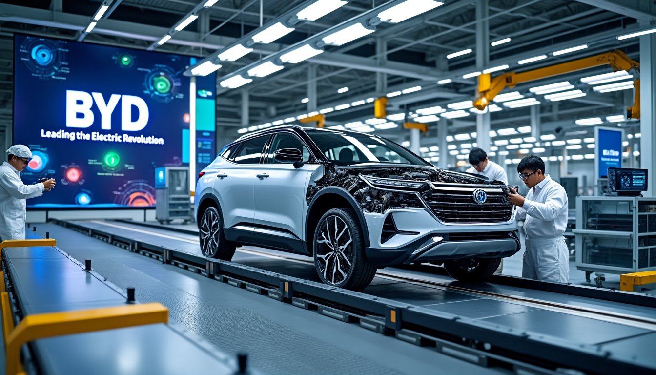 découvrez comment byd met en œuvre une stratégie innovante pour contourner les droits de douane en europe, maximisant ainsi son avantage compétitif sur le marché automobile. explorez les implications de cette approche astucieuse sur la distribution de ses véhicules et son expansion en europe.