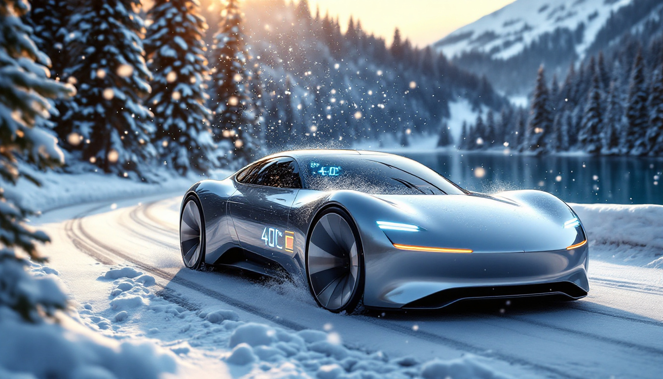 découvrez nos batteries de voiture électrique conçues pour offrir une performance exceptionnelle, même par des températures pouvant atteindre -40°c. optez pour la fiabilité et une autonomie optimisée, quelle que soit la condition climatique.