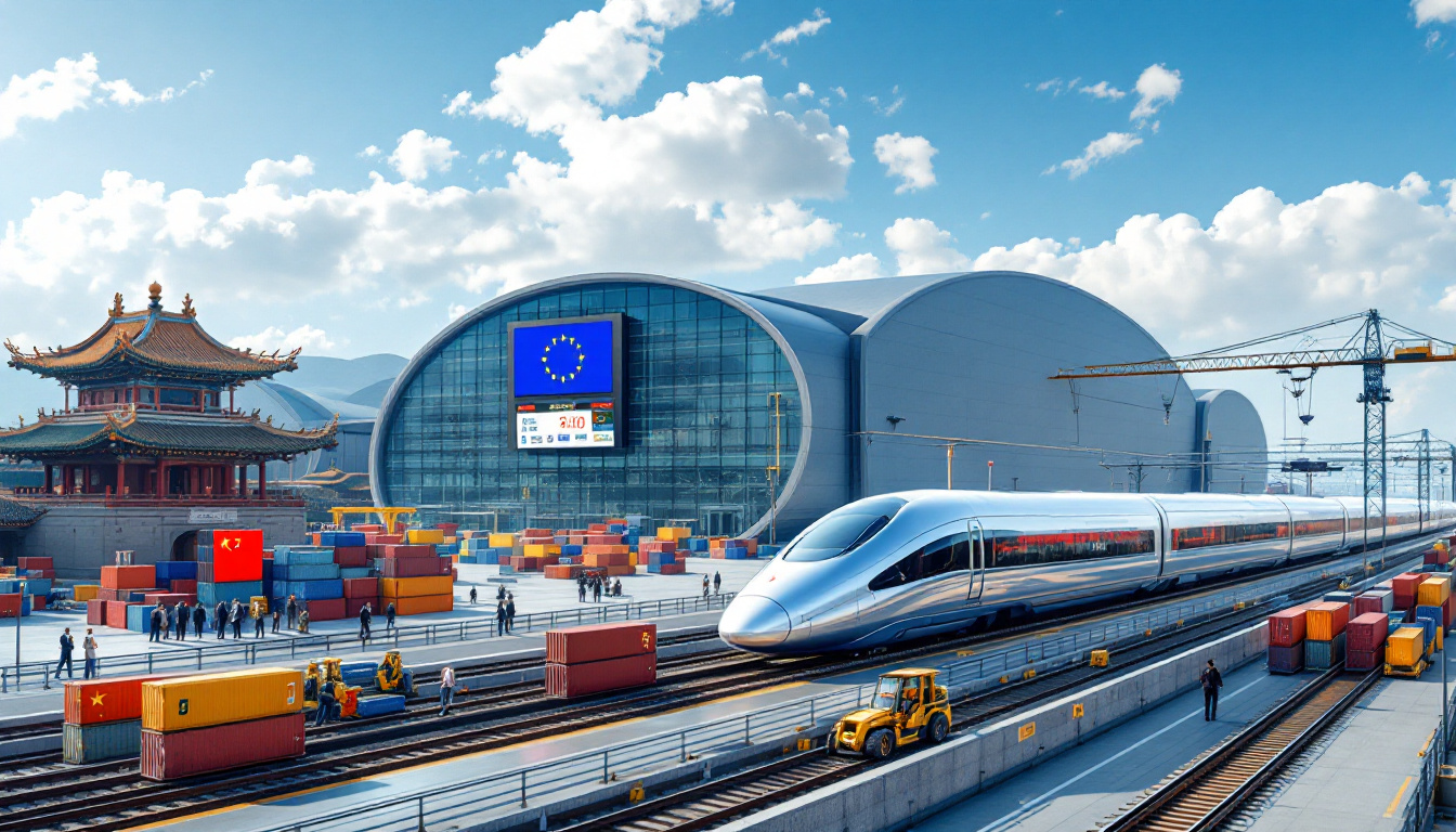 découvrez comment la chine et l'union européenne s'affrontent dans une course frénétique pour s'imposer sur le marché des voitures électriques. analyse des stratégies, des enjeux économiques, et de l'impact sur l'industrie automobile mondiale.