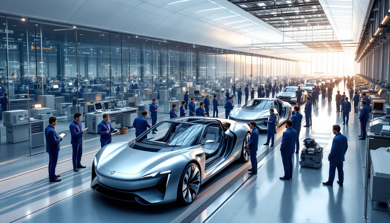 découvrez les enjeux stratégiques de la compétition entre la chine et l'union européenne dans le secteur des voitures électriques. analyse des politiques, innovations et impacts économiques d'une lutte pour la domination de ce marché en pleine expansion.