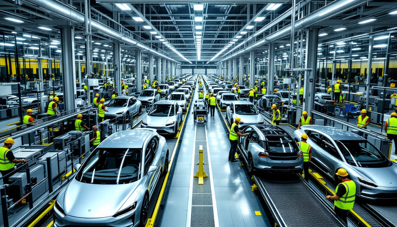 découvrez des stratégies innovantes et des solutions pratiques pour revitaliser et relancer l'industrie automobile en europe. cet article explore les défis actuels et propose des approches durables afin de redynamiser un secteur clé de l'économie européenne.
