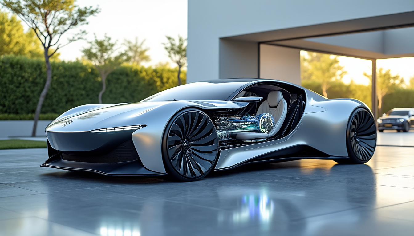 explorez l'univers fascinant des voitures hybrides, où l'électricité rencontre l'essence pour offrir une conduite puissante et économique. découvrez les avantages, les technologies innovantes et l'avenir de l'automobile durable.