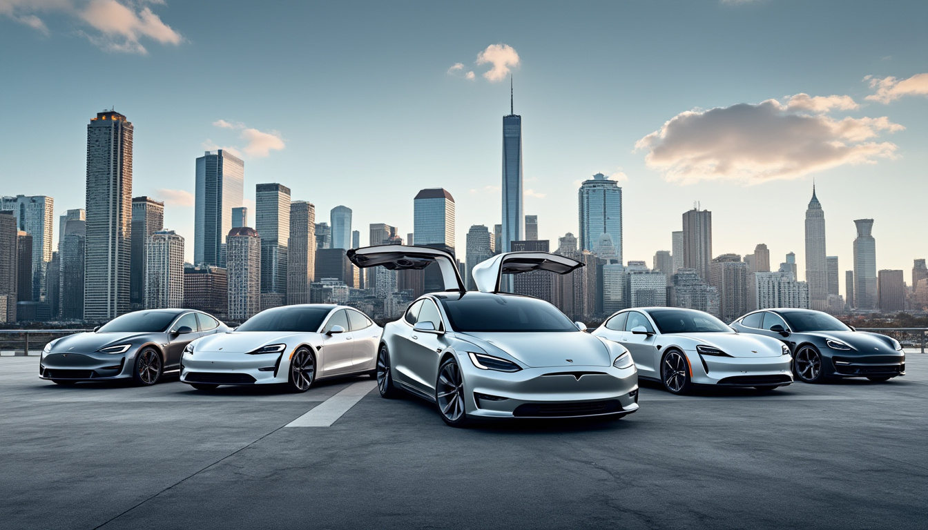 plongez dans l'univers fascinant des voitures hybrides et explorez l'alliance surprenante entre l'électricité et l'essence. découvrez comment cette technologie innovante allie performance, écologie et économies d'énergie pour révolutionner votre expérience de conduite.