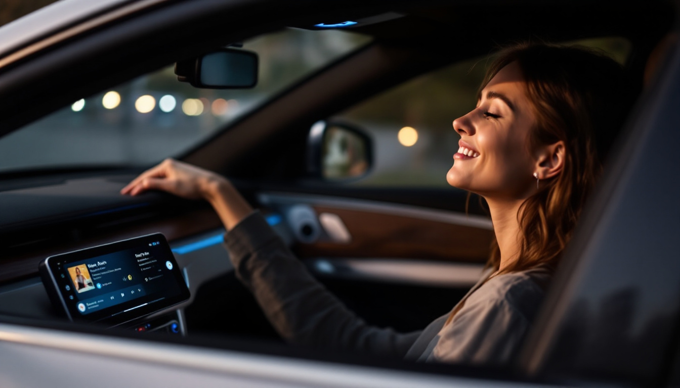découvrez l'enceinte echo auto, la solution idéale pour rester connecté à alexa durant vos trajets. profitez d'une expérience audio immersive et d'un accès simple aux fonctionnalités d'alexa, plébiscitée par les utilisateurs sur amazon.