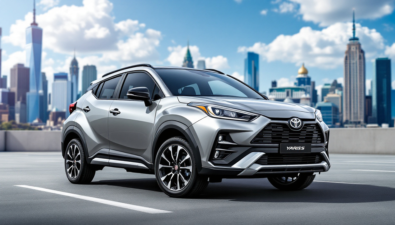 explorez les nouvelles innovations et améliorations de la toyota yaris cross pour 2025, un suv compact qui allie performance, confort et technologie de pointe. ne manquez pas les détails de cette évolution passionnante!