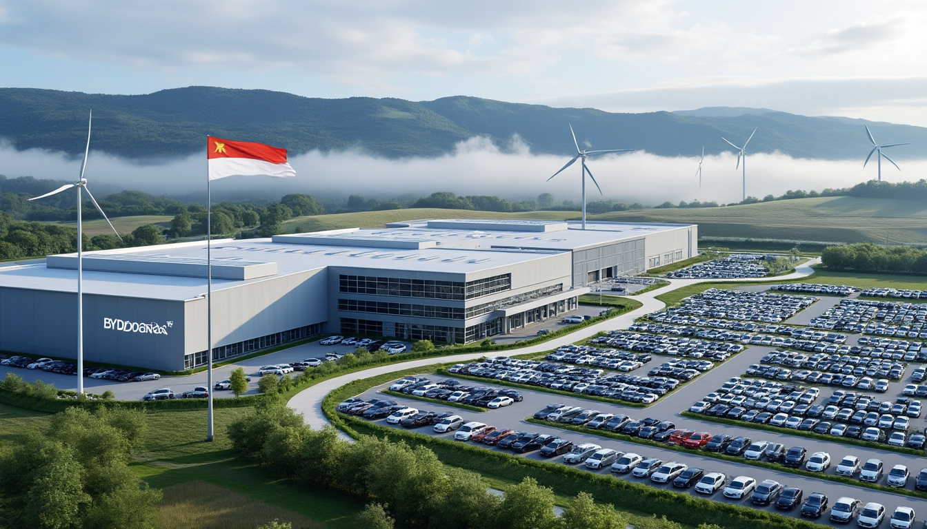 découvrez denza, la marque de véhicules électriques premium qui fait son entrée en europe, offrant des modèles innovants à des tarifs imbattables. explorez une nouvelle manière de conduire avec style et durabilité.