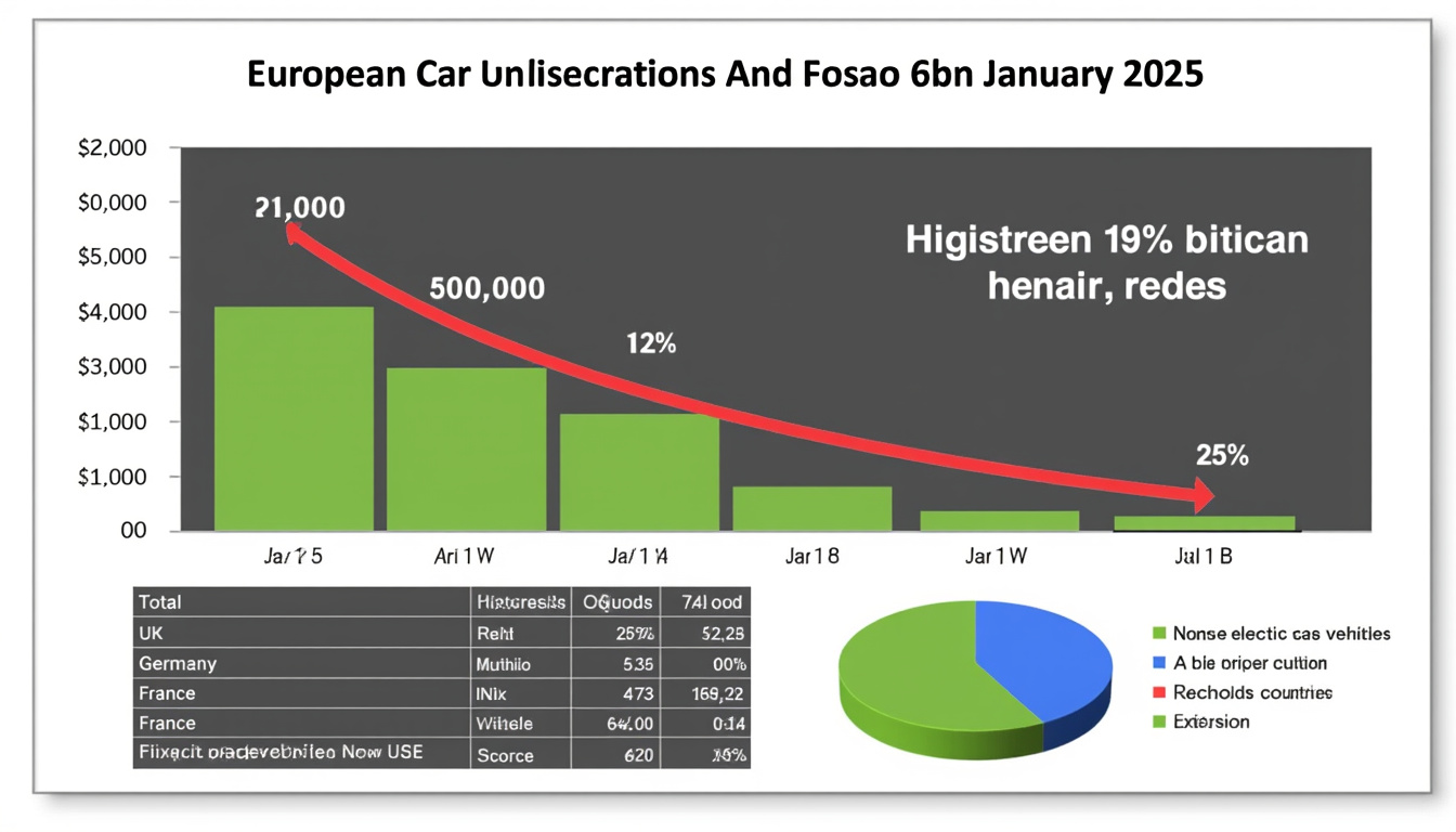 découvrez les tendances du marché automobile en janvier 2025, avec une baisse de 2,6 % des nouvelles immatriculations de voitures et une part de marché des véhicules électriques à batterie atteignant 15 %. analysez l'impact de ces évolutions sur l'industrie et les choix des consommateurs.