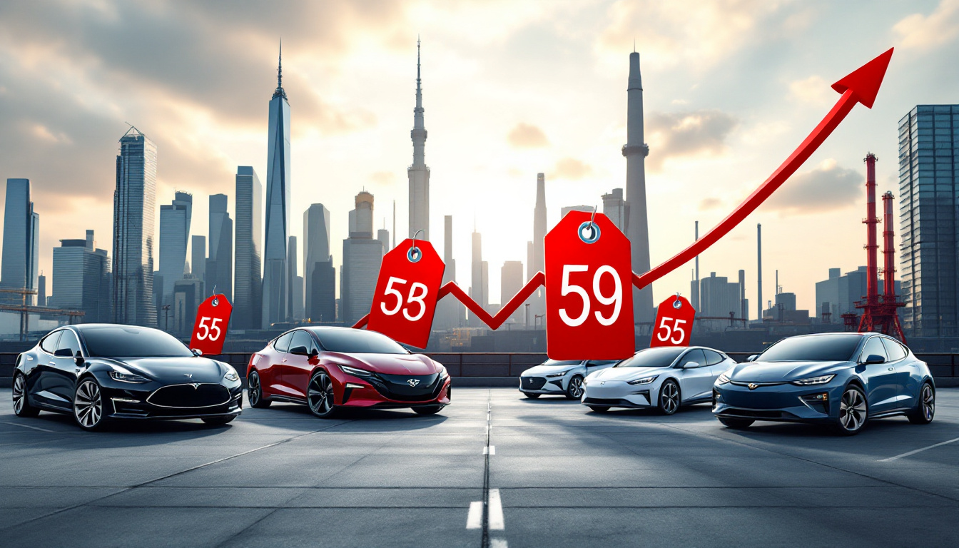découvrez comment la confrontation entre la chine et l'union européenne s'intensifie dans le secteur des véhicules électriques. analyse des tensions croissantes et de leurs implications pour l'industrie et l'environnement.