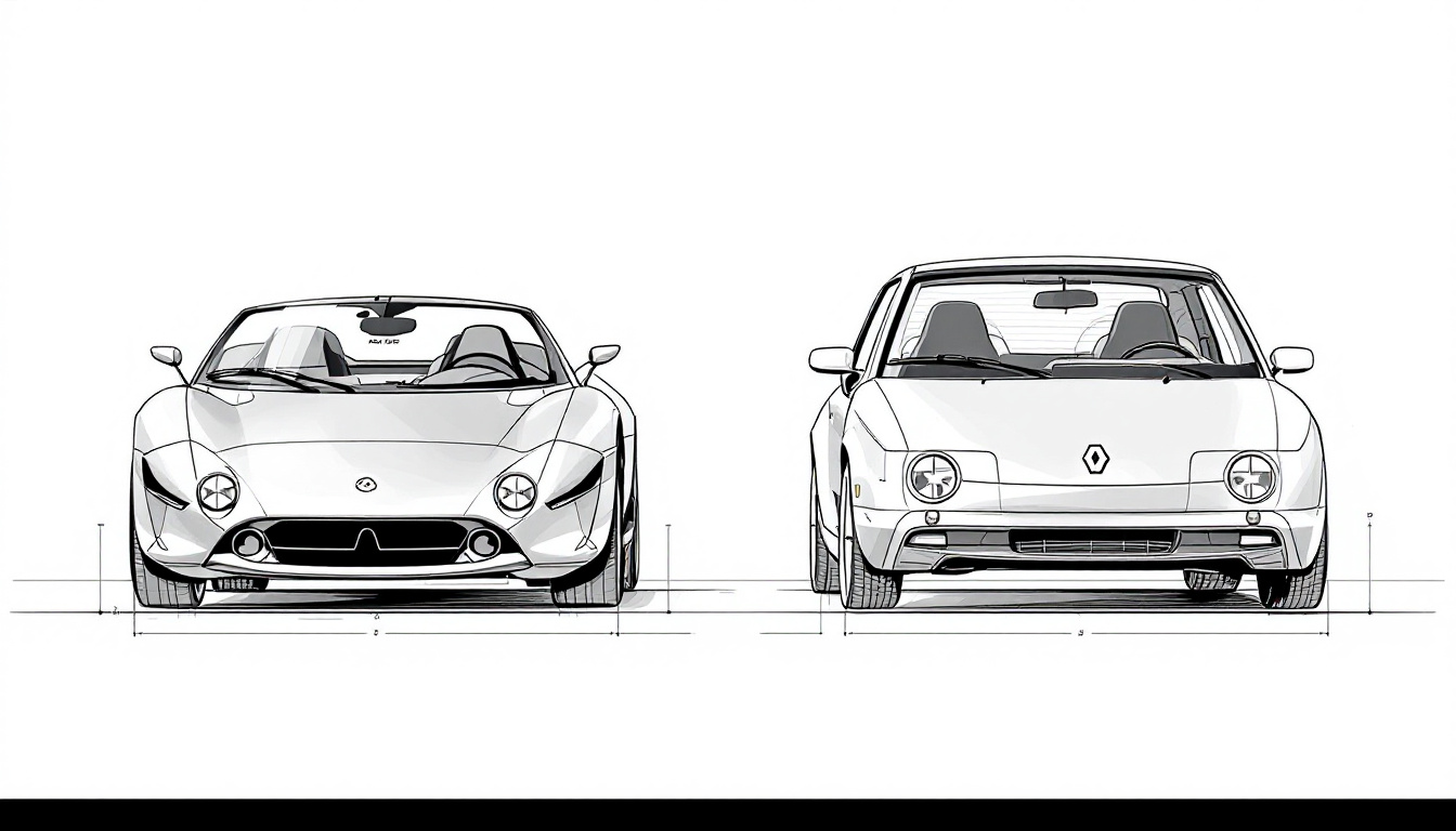 découvrez notre essai comparatif entre l'alpine a290 et la renault 5, les deux candidates au titre de voiture de l'année. analysez les performances, le design et les innovations de ces modèles emblématiques qui s'affrontent sur le marché automobile. un duel passionnant à ne pas manquer !