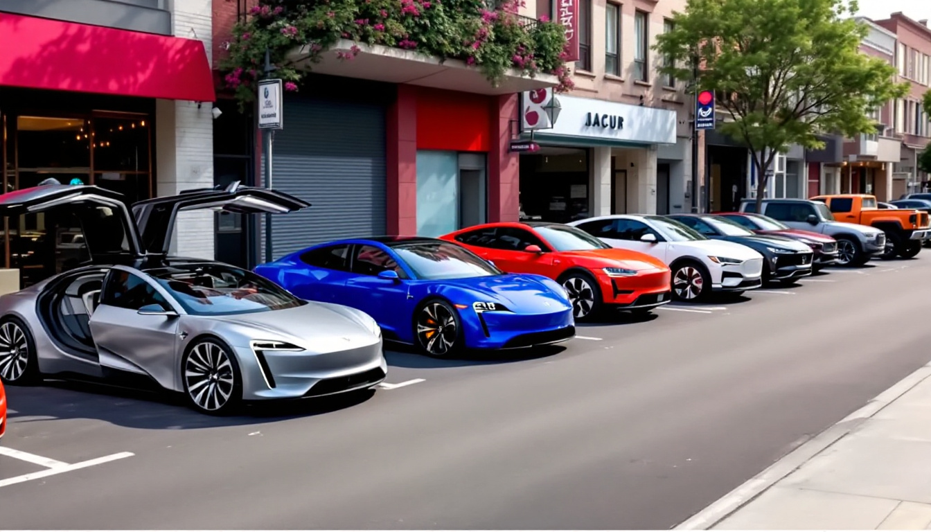 découvrez si toutes les voitures modernes se ressemblent vraiment avec notre réflexion sur le design automobile contemporain. plongez dans l'évolution des styles, l'innovation et les tendances qui façonnent l'esthétique des véhicules d'aujourd'hui.