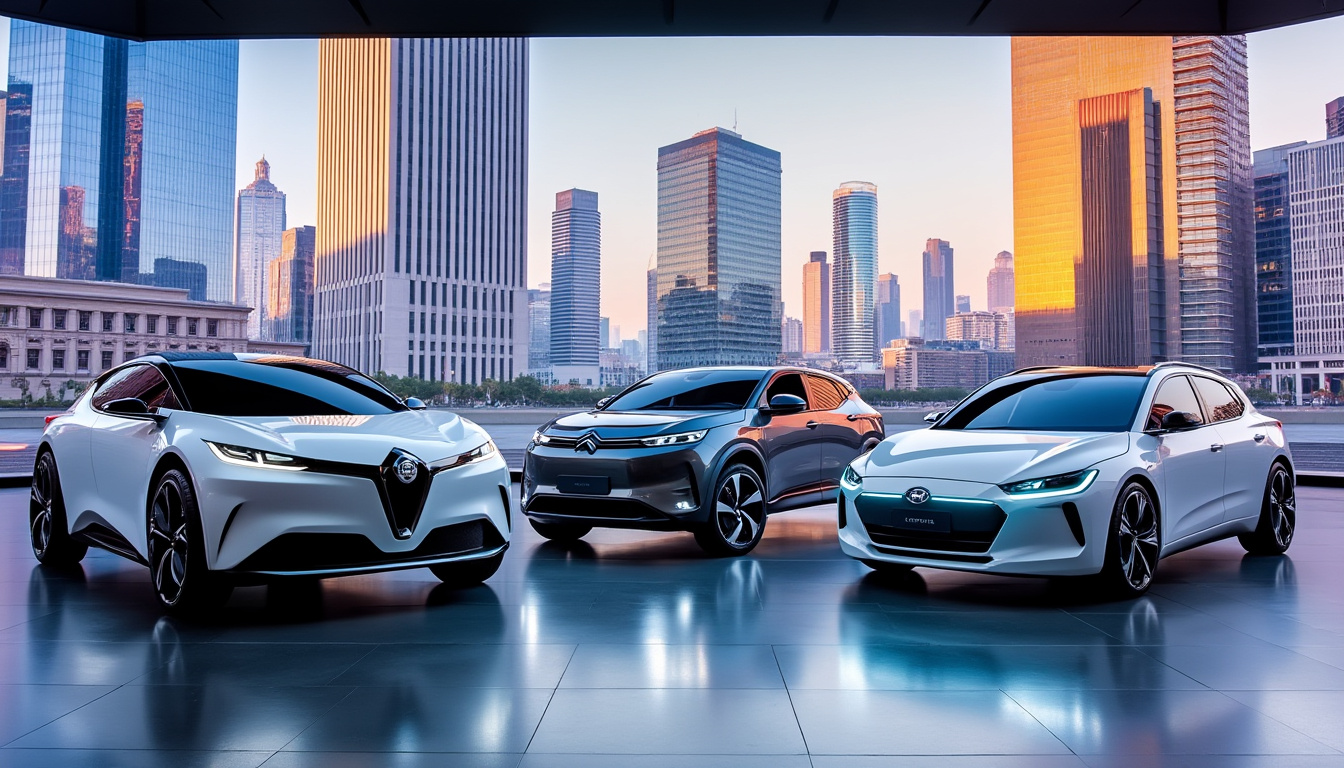 découvrez notre essai 2025 sur 12 modèles de voitures électriques, offrant une évaluation approfondie de leur consommation énergétique. comparez les performances et faites le bon choix pour un avenir durable.