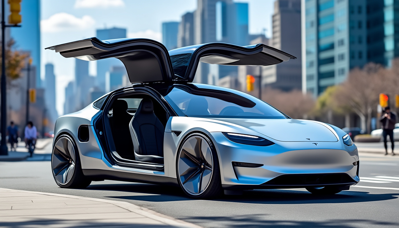découvrez notre guide complet des 140 modèles de voitures électriques que le marché propose en 2025. analysez les caractéristiques, styles, et performances des derniers véhicules écologiques pour faire le meilleur choix. prenez part à la révolution électrique dès maintenant !
