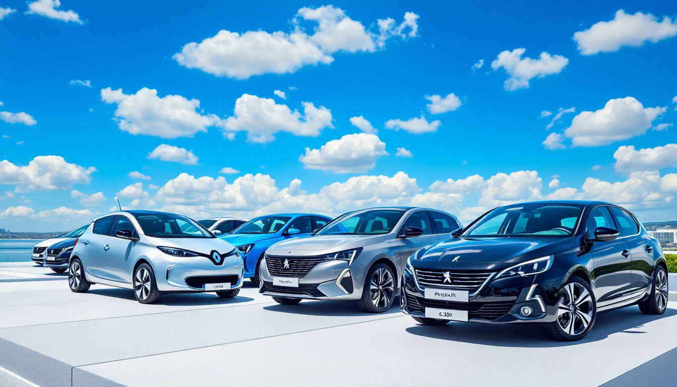 découvrez les dernières actualités du monde automobile dans notre garage dédié. suivez les nouveautés des voitures, les tendances du marché et les innovations technologiques qui façonnent l'industrie. restez informé et ne manquez rien des développements passionnants du secteur automobile.