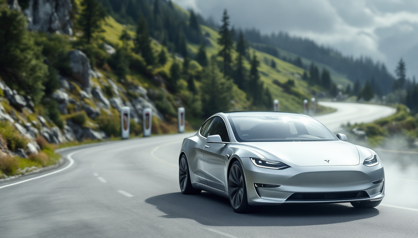 découvrez comment google maps révolutionne les trajets en voiture électrique grâce à une innovation majeure, facilitant la planification de vos itinéraires tout en optimisant l'autonomie de votre véhicule.