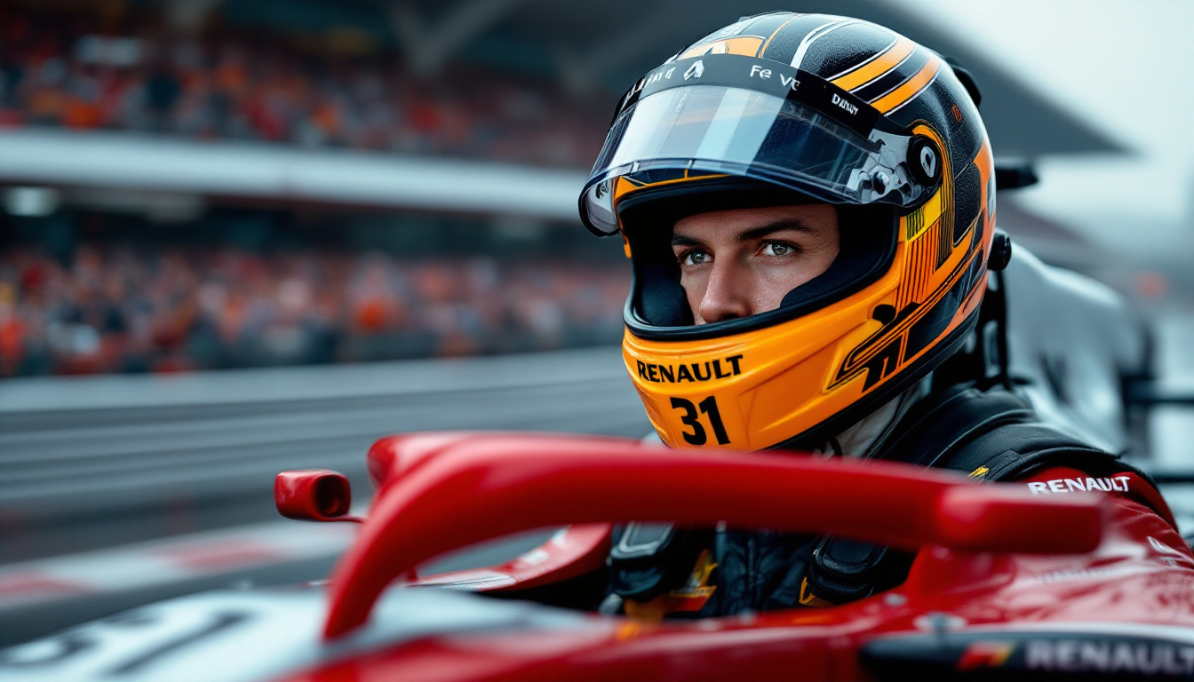 découvrez les impressions d'esteban ocon après les qualifications du grand prix de chine de f1, où il met en avant le potentiel prometteur de sa voiture. suivez les dernières actualités et analyses de la performance des pilotes sur ce circuit emblématique.