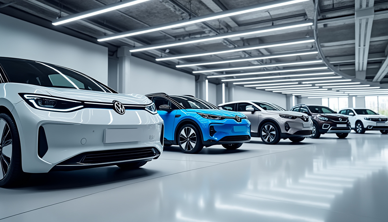 découvrez notre guide complet des voitures électriques économiques, conçu pour vous aider à faire une transition écologique sans grever votre budget. comparez les modèles, explorez les avantages fiscaux et trouvez l'option idéale pour réduire vos dépenses tout en préservant l'environnement.