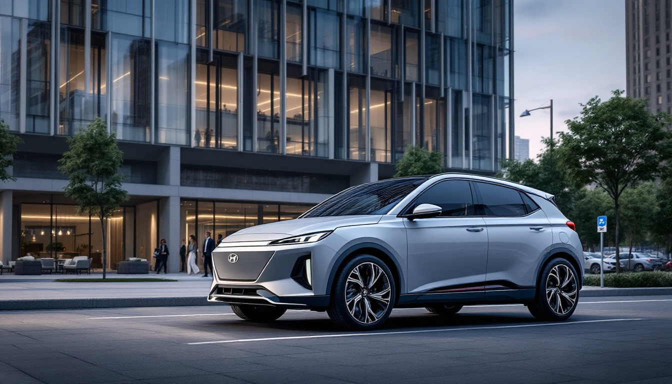 découvrez la hyundai ioniq 2 (2026), la nouvelle concurrente de la renault 5, conçue en turquie. alliant modernité, performance et respect de l'environnement, ce modèle électrique promet de redéfinir les standards de la mobilité urbaine.
