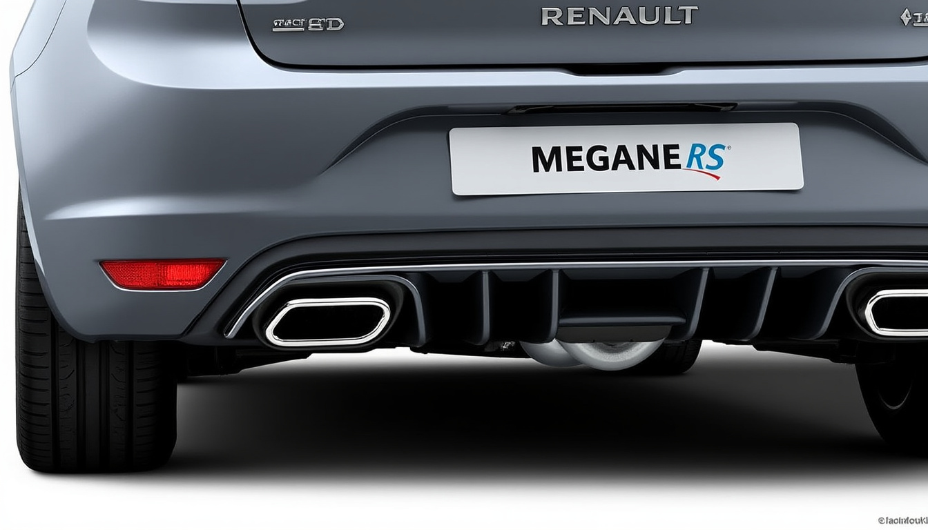 découvrez comment une ligne d'échappement en inox transforme le son de la mégane rs, offrant une expérience auditive incroyable pour les passionnés d'automobile.