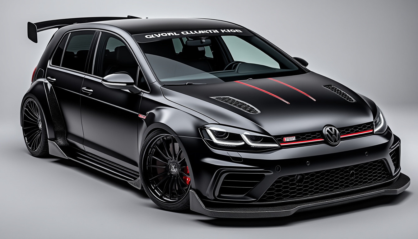 découvrez comment un passionné a métamorphosé une golf gti en un véritable monstre de 400 chevaux. suivez les étapes de cette transformation incroyable, alliant performance et innovation, pour booster les capacités de ce modèle emblématique.