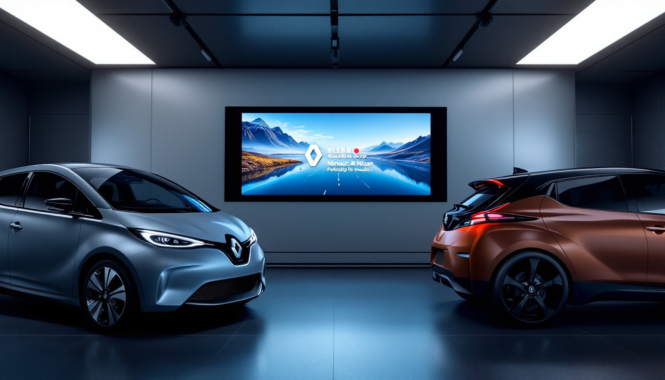 découvrez comment un leader français à la tête de nissan pourrait transformer l'industrie automobile franco-nippone. un nouvel avenir s'annonce pour les deux cultures, alliant innovation et savoir-faire. plongez dans cette analyse captivante des enjeux et implications d'un tel changement.