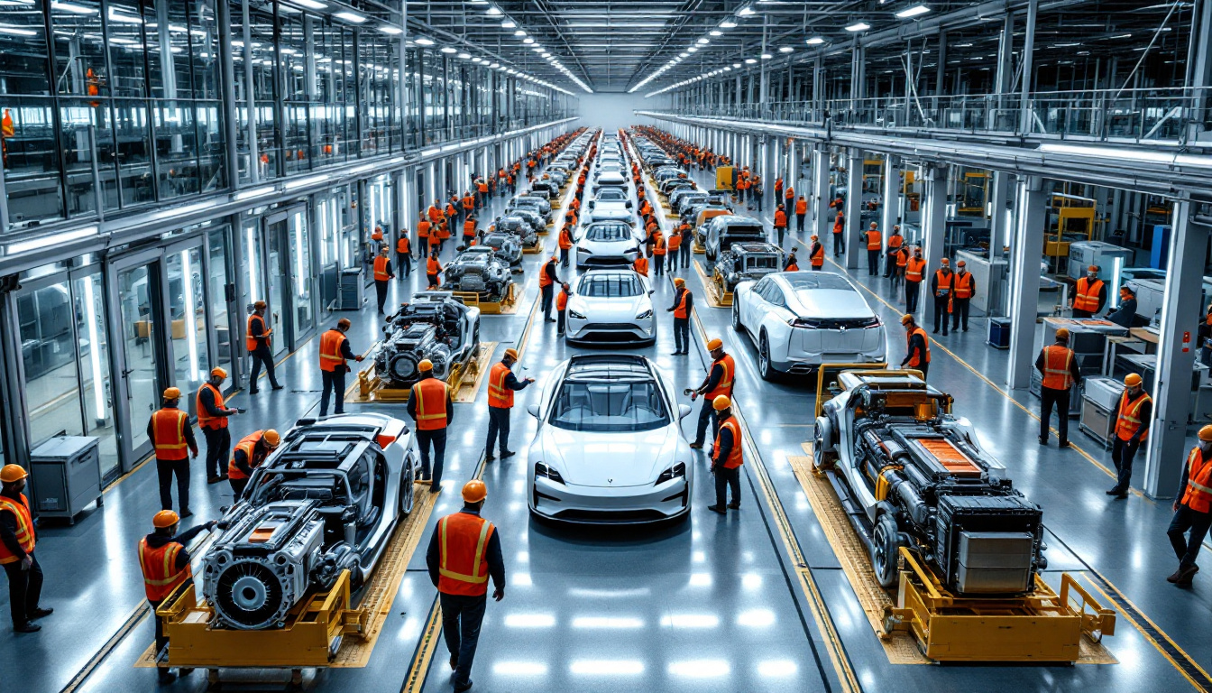découvrez comment l'europe octroie un délai de grâce jusqu'en 2027 aux fabricants automobiles afin de les aider à réduire leurs émissions de co2. une initiative cruciale pour la transition vers une mobilité durable.