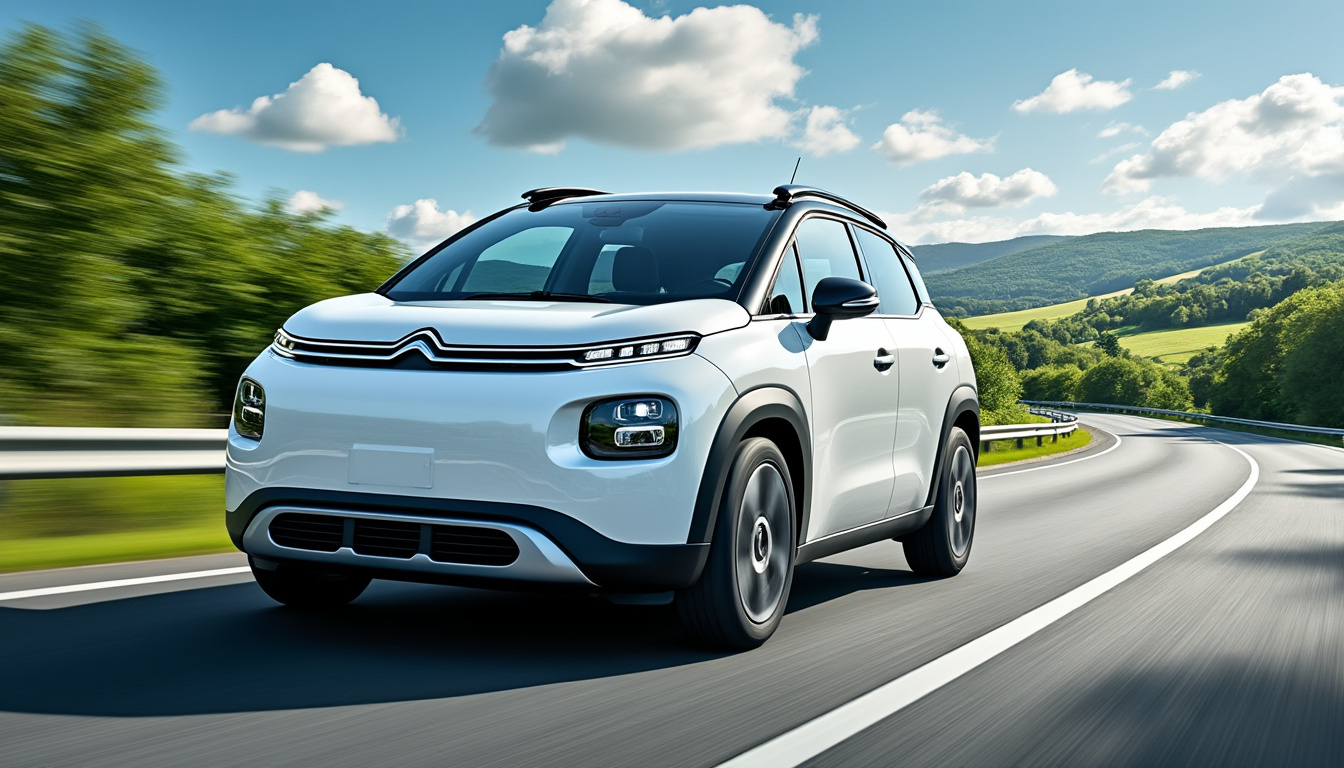 découvrez la citroën ë-c3, le véhicule électrique qui conquiert le marché français. avec son design innovant et ses performances écologiques, elle s'impose comme la référence incontournable des ventes de voitures électriques en france.