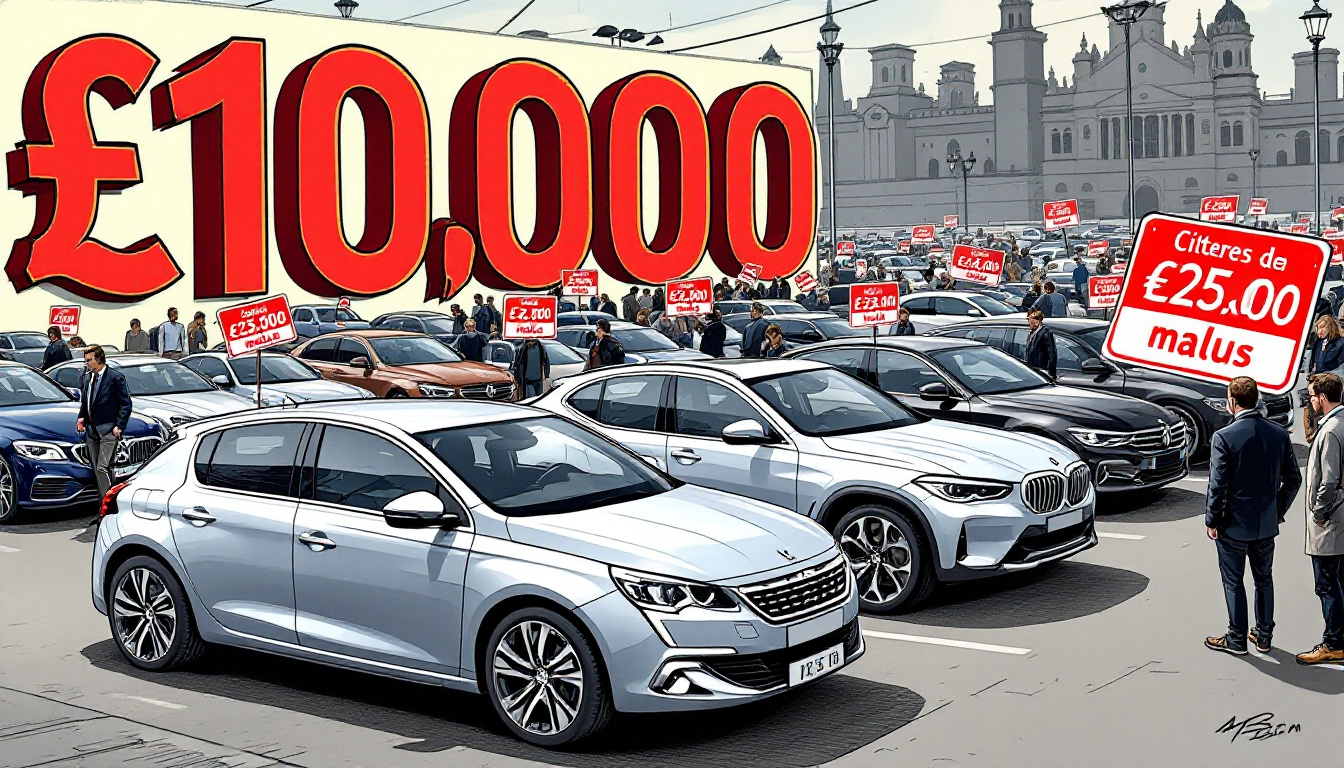 découvrez les détails du nouveau malus automobile généralisé mis en place par la france, une mesure visant à réduire les émissions de co2 et à encourager l'achat de véhicules plus écologiques. informez-vous sur les implications de cette législation pour les automobilistes et son impact sur l'environnement.
