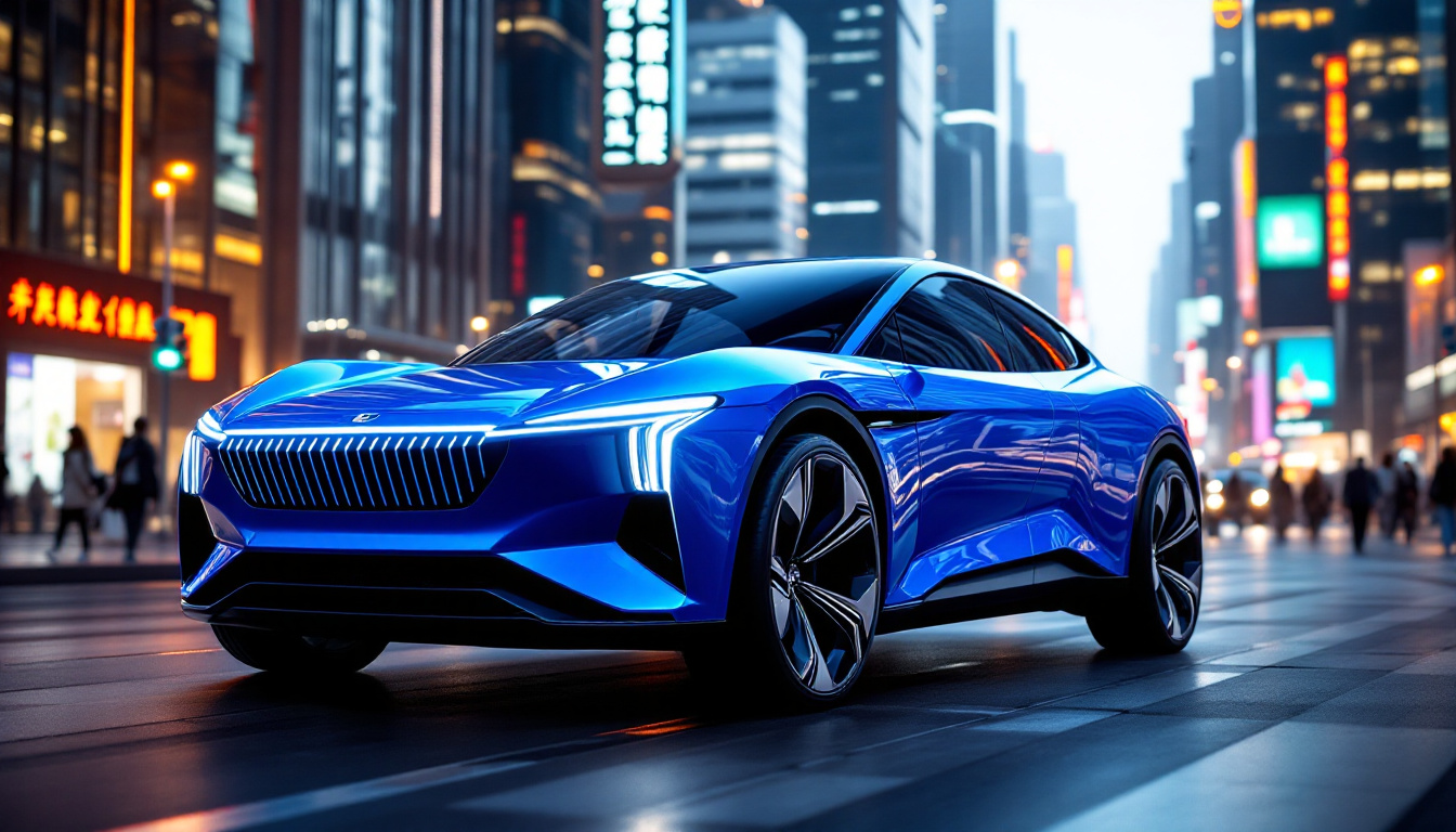 découvrez comment la première voiture électrique de xiaomi séduit le marché avec son innovation et ses performances exceptionnelles, marquant un tournant dans l'industrie automobile.