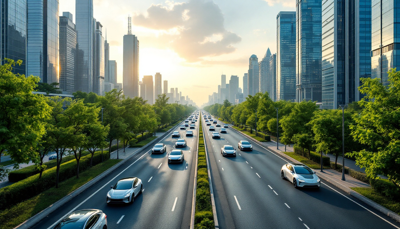 plongez dans l'univers de la révolution automobile avec notre guide sur les hybrides électriques-essence. découvrez comment ces véhicules innovants transforment notre manière de conduire et contribuent à un avenir plus durable.
