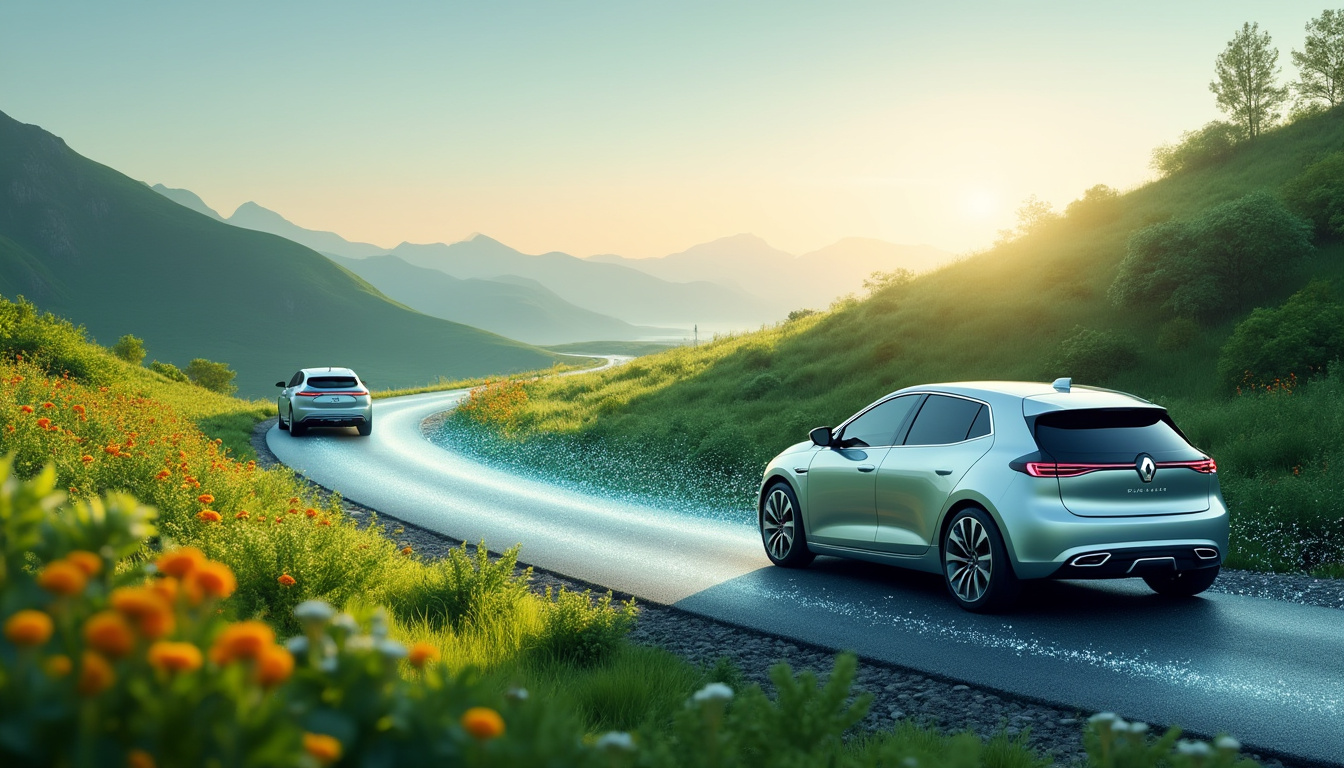découvrez comment renault transforme l'avenir de la mobilité avec sa révolution technologique dédiée aux voitures électriques. plongez dans les innovations qui redéfinissent les standards de performance, de durabilité et de connectivité pour une conduite plus verte et intelligente.