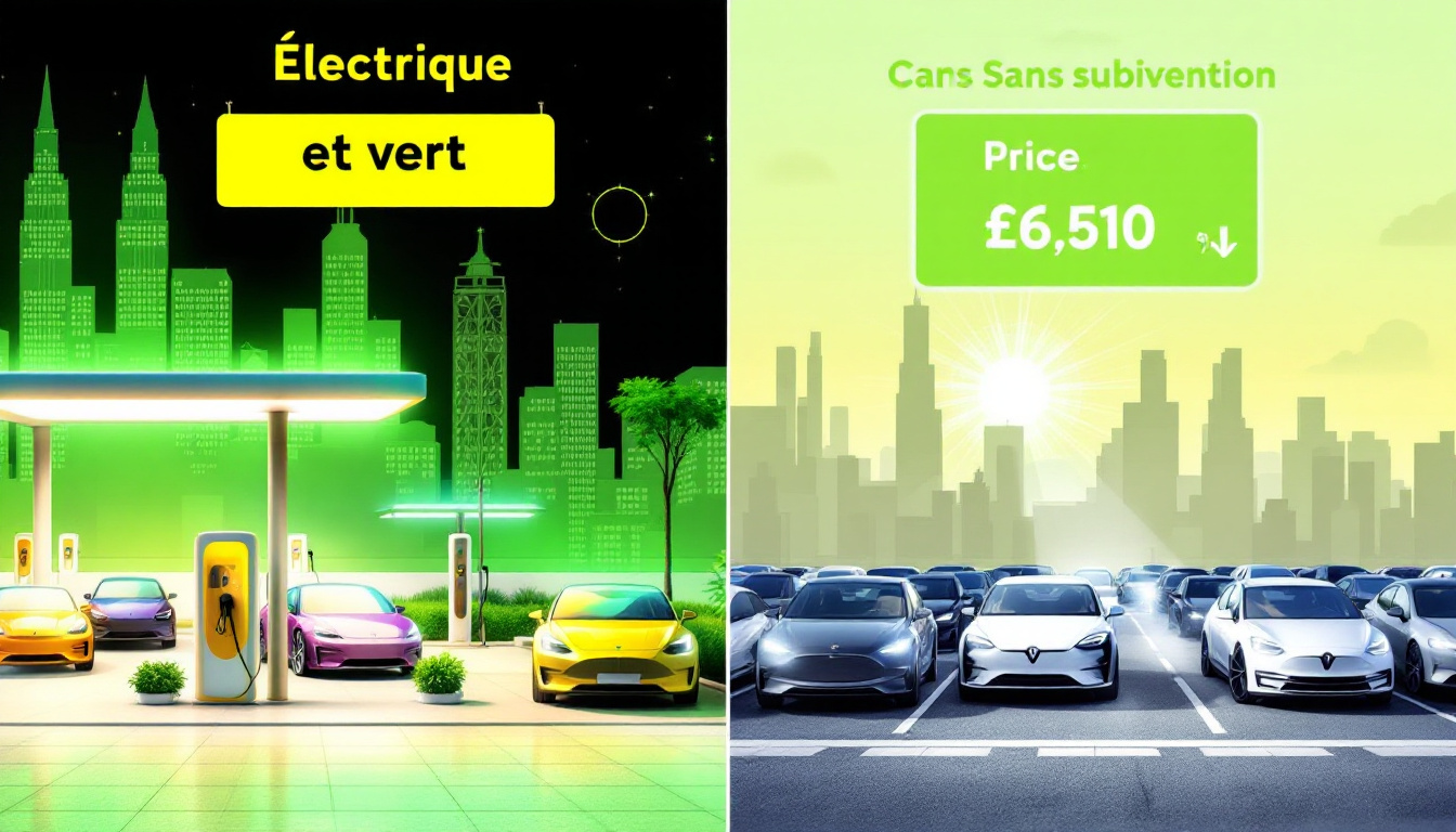 découvrez comment la suppression des subventions aux voitures électriques pourrait influencer les prix du marché automobile. analyse des impacts économiques et des alternatives possibles pour les consommateurs.