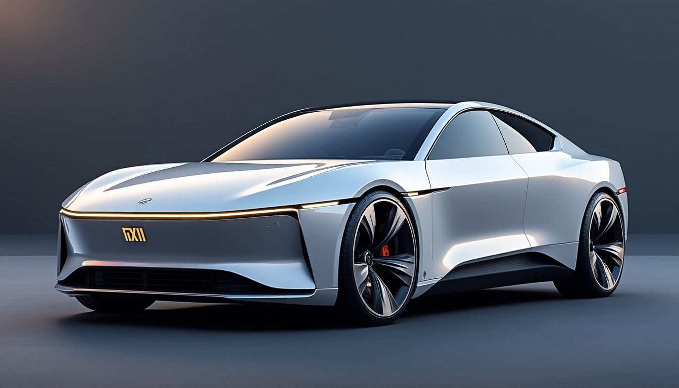 découvrez comment le ceo de xiaomi, passionné par l'innovation, envisageait de faire briller sa marque avec un logo doré sur sa nouvelle voiture électrique. mais cette initiative a pris une tournure surprenante qui pourrait changer la donne dans l'industrie automobile.