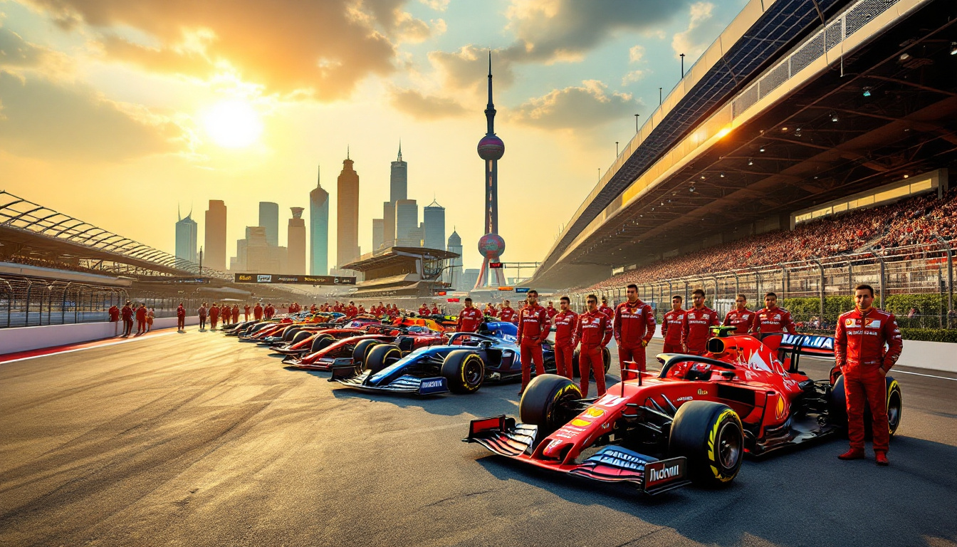 découvrez la vidéo de pierre gasly qui partage son expérience et son engagement lors du grand prix de chine de f1. plongez dans les coulisses de la compétition et suivez le pilote français sur la piste.