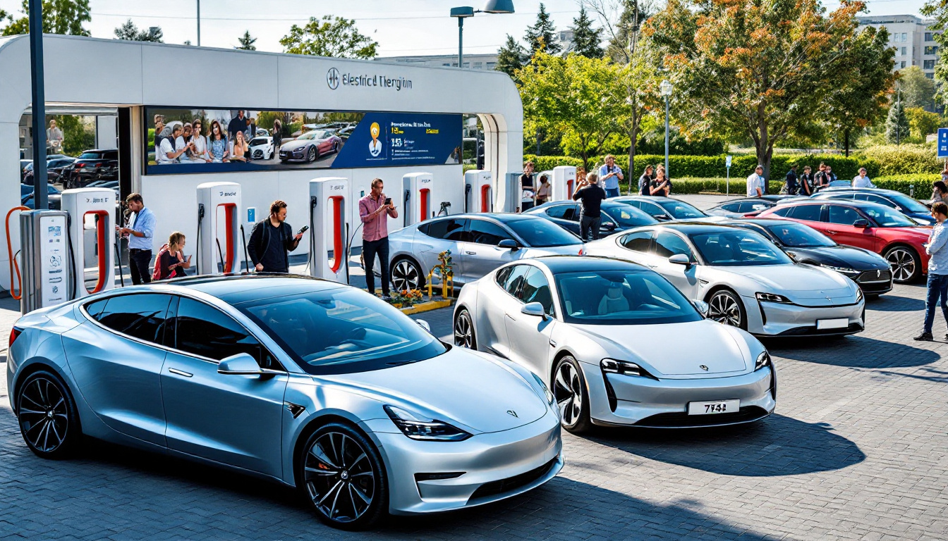 découvrez comment le leader mondial de la production de batteries pour véhicules électriques se prépare à affronter un avenir incertain pour tesla, en analysant les défis et opportunités qui pourraient façonner l'industrie automobile de demain.
