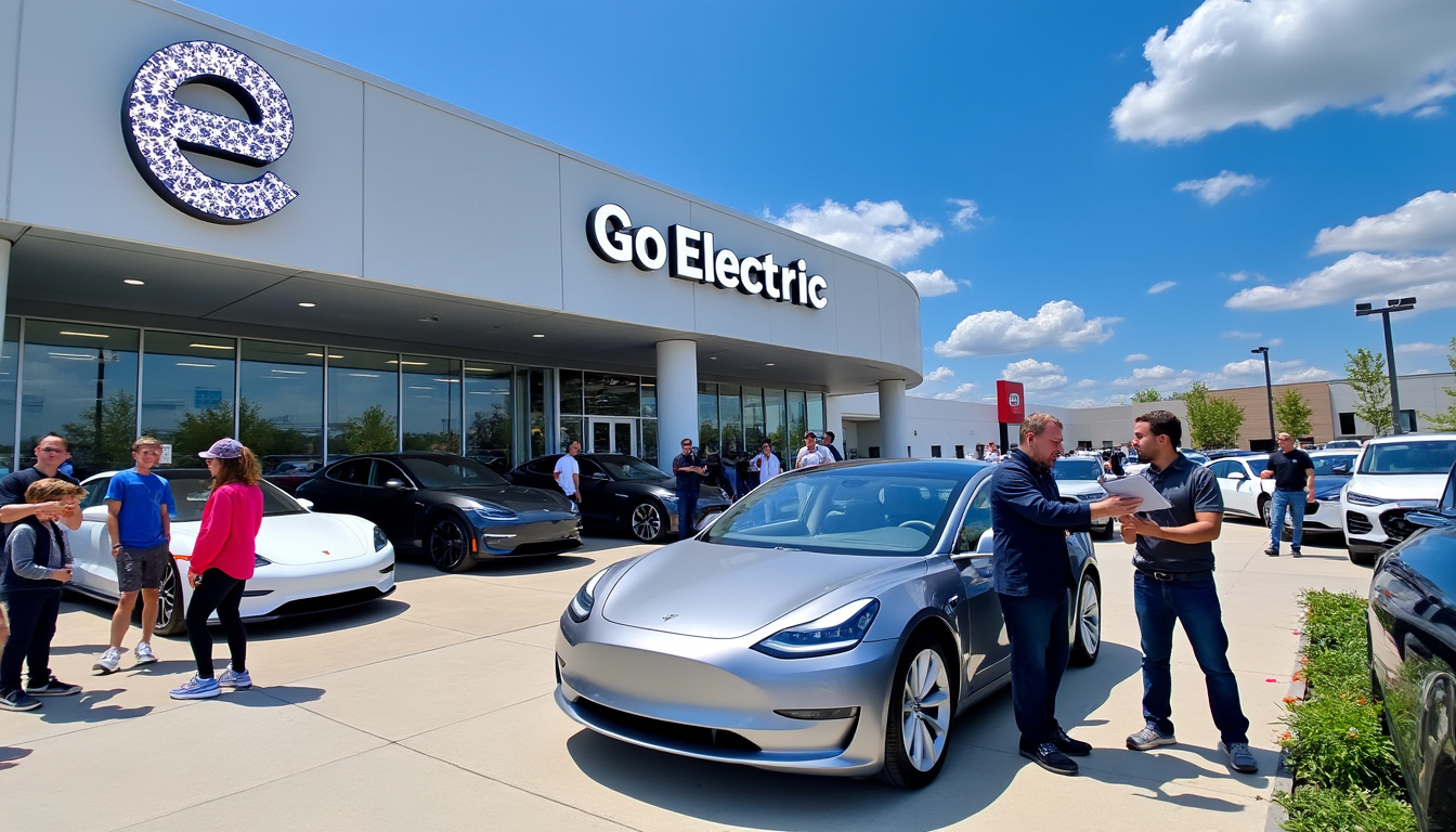 découvrez les facteurs qui freinent le décollage du marché des voitures électriques, malgré une demande croissante. analyse des enjeux économiques, technologiques et environnementaux.
