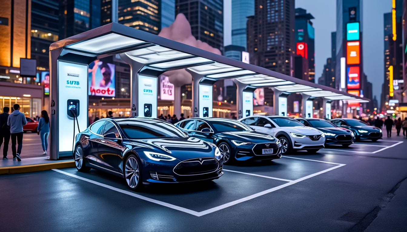 découvrez pourquoi le marché des voitures électriques peine encore à décoller malgré un intérêt croissant. analyse des freins, des enjeux économiques et des perspectives d'avenir pour cette industrie en pleine évolution.