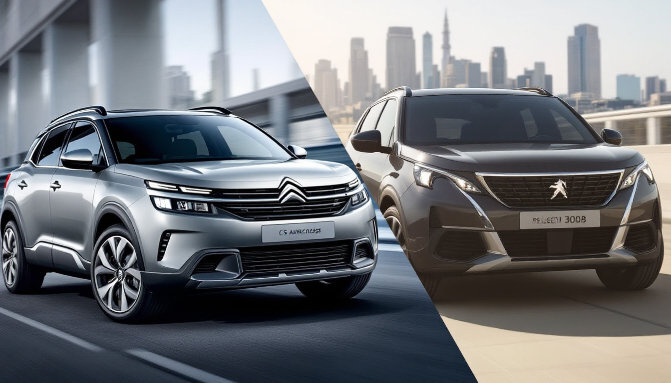 découvrez le nouvel citroën c5 aircross, un suv audacieux qui pourrait rivaliser avec le populaire peugeot 3008. explorez ses caractéristiques innovantes, son confort inégalé et son design moderne qui pourraient séduire un large éventail de clients à la recherche d'une alternative séduisante sur le marché.