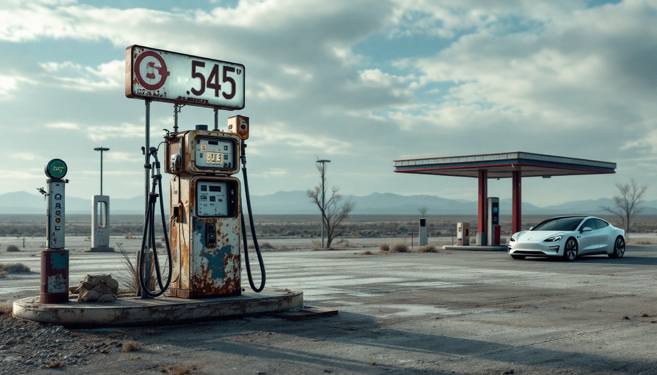 découvrez comment l'essor des véhicules électriques entraîne un dépérissement des stations-service traditionnelles, avec des fermetures imminentes qui remettent en question l'avenir du secteur. analyse des premières vagues d'abandons et de la transition vers une mobilité durable.