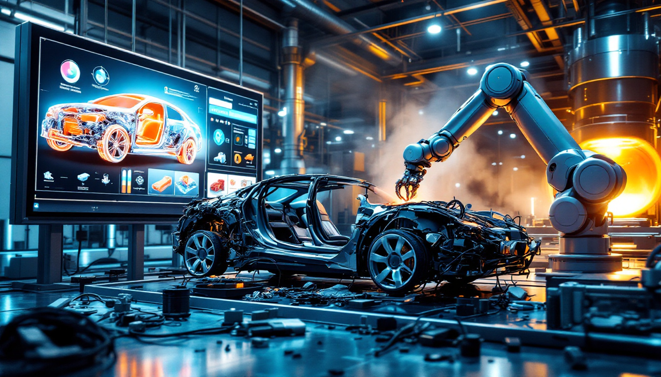 découvrez les avantages et les inconvénients de l'utilisation du plastique dans l'industrie automobile. analyse des impacts environnementaux, des innovations et des défis liés à ce matériau incontournable pour le développement de véhicules modernes.