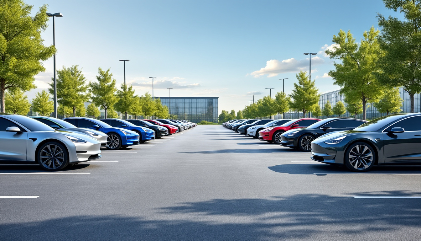 découvrez les meilleures offres sur les voitures électriques d'occasion ! profitez de prix imbattables, d'une large sélection et d'opportunités uniques pour rouler vers un avenir plus écologique. ne manquez pas ces affaires exceptionnelles qui allient économies et respect de l'environnement.