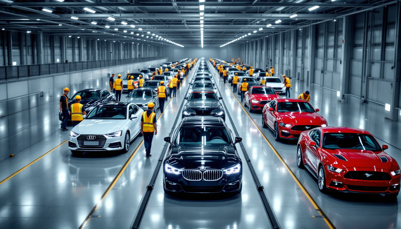 découvrez comment l'augmentation potentielle des droits de douane aux états-unis pourrait affecter les constructeurs automobiles et impacter les pays vulnérables. analyse des enjeux économiques, des stratégies des fabricants et des conséquences sur le marché global.