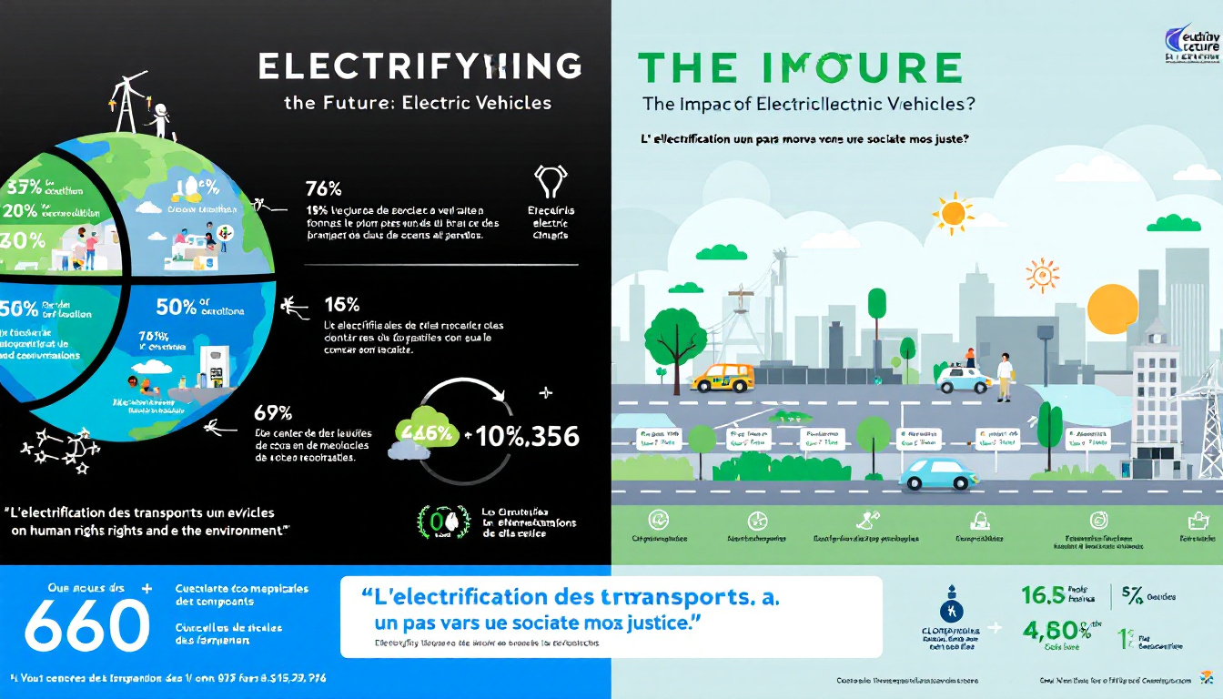 découvrez les préoccupations soulevées par amnesty international concernant l'impact environnemental et social des voitures électriques. explorez les aspects cachés de cette transition vers une mobilité plus verte et informez-vous sur les enjeux éthiques qui en découlent.