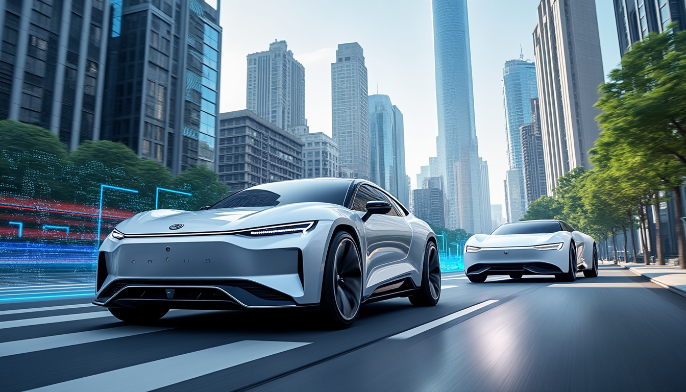 découvrez comment les véhicules électriques chinois dominent le marché mondial avec une part impressionnante de 76%. analyse des tendances, des innovations et de l'impact de cette montée en puissance sur l'industrie automobile.