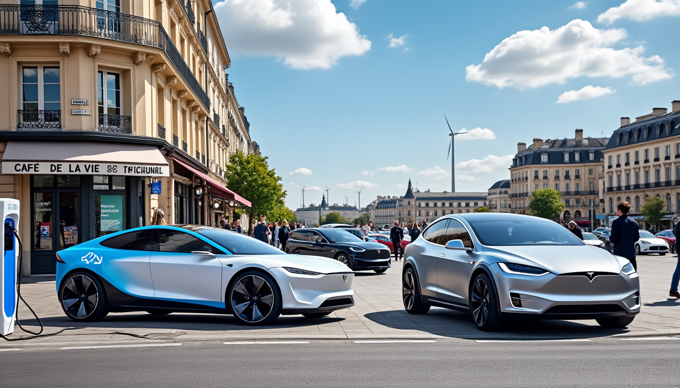 découvrez comment les véhicules électriques chinois dominent le marché mondial avec une part impressionnante de 76%. analyse des tendances, des marques clés et de l'impact sur l'industrie automobile.