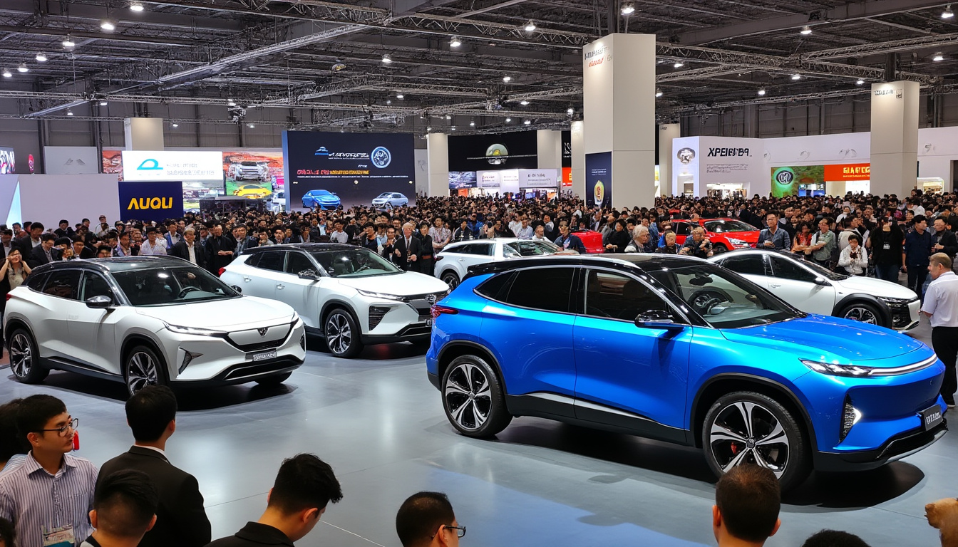 découvrez comment les véhicules électriques chinois dominent le marché mondial, capturant 76% des parts grâce à des innovations technologiques et une production à grande échelle. explorez les tendances, les marques phare et l'impact de cette révolution sur l'industrie automobile.