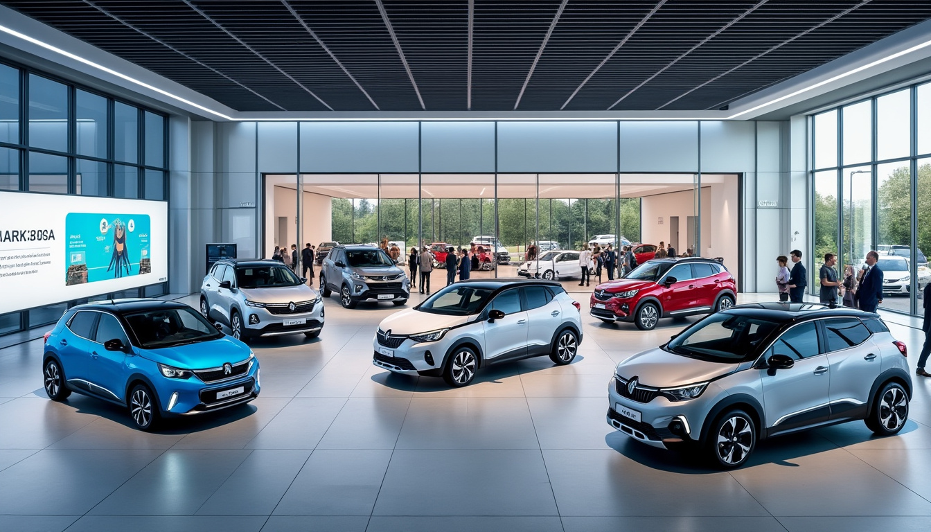 découvrez bientôt les véhicules électriques de la marque chinoise hongqi dans les concessions de stellantis. alliant innovation et design raffiné, ces modèles révolutionnent la mobilité durable. ne manquez pas l'opportunité d'essayer ces nouveautés qui allient performance et écologie!