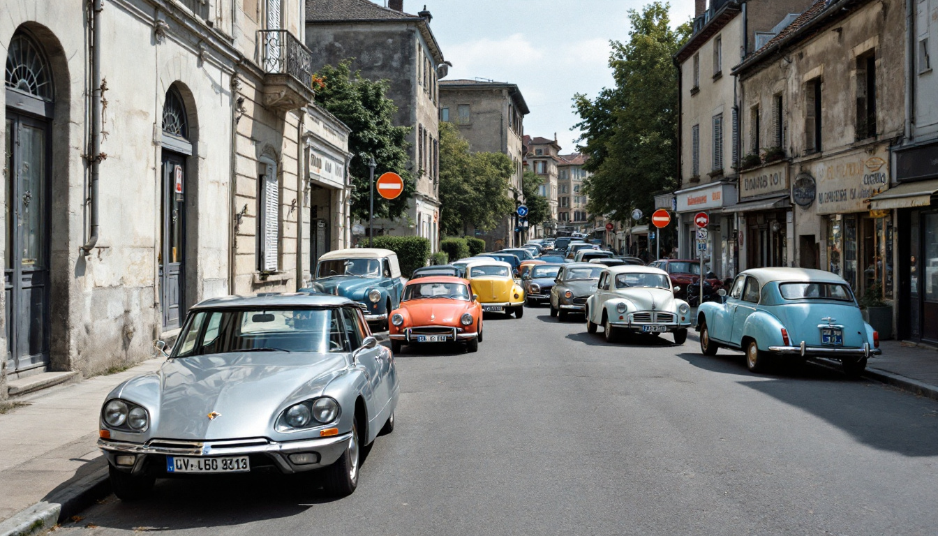découvrez pourquoi les véhicules en france et en europe vieillissent de plus en plus. cette analyse met en lumière les facteurs qui contribuent à cet allongement de la durée de vie des automobiles, et les implications pour l'environnement et l'industrie automobile.
