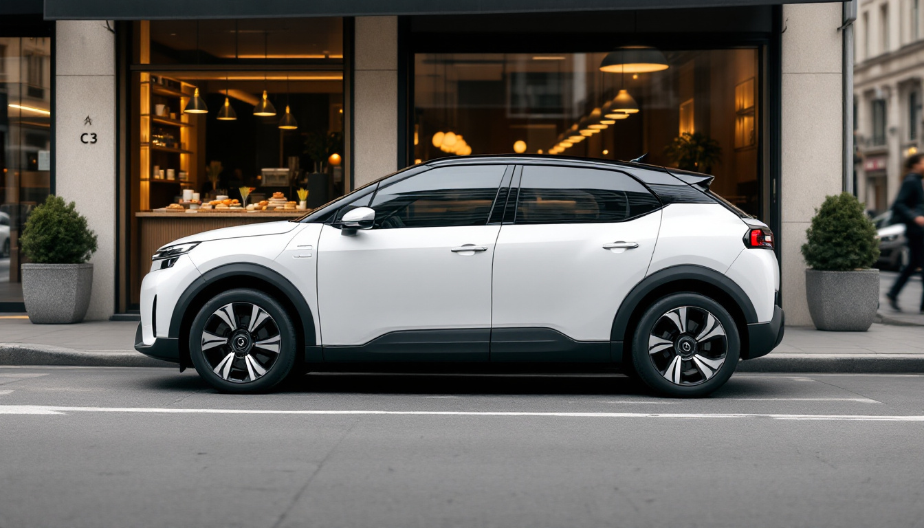 découvrez les tendances des ventes de la citroën ë-c3 depuis le début de 2025. analyse des performances de ce modèle électrique sur le marché, ses points forts et l'impact de la transition vers l'électromobilité.